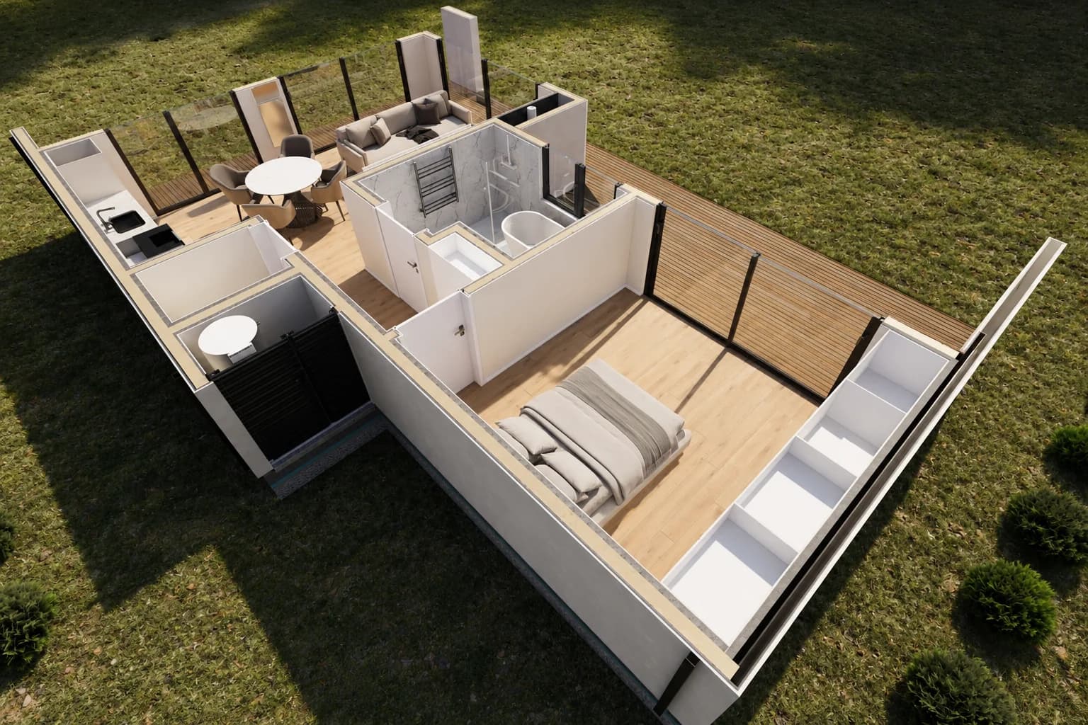 HORIZON T1